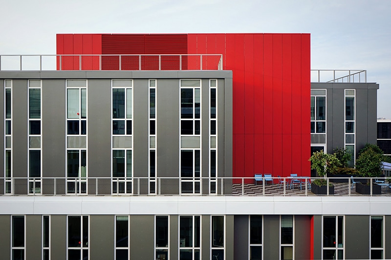 Energy-efficiency standards (Green roof)