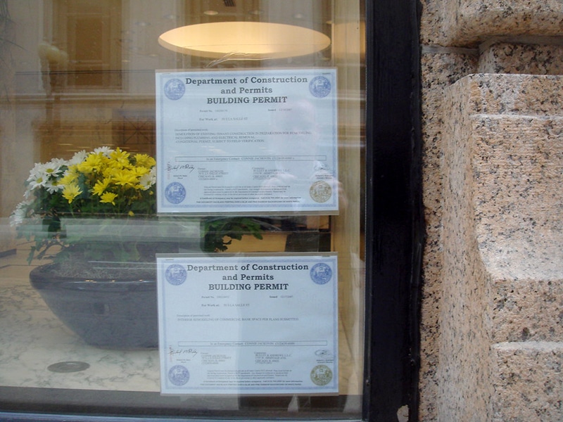 expedited permitting process for developments