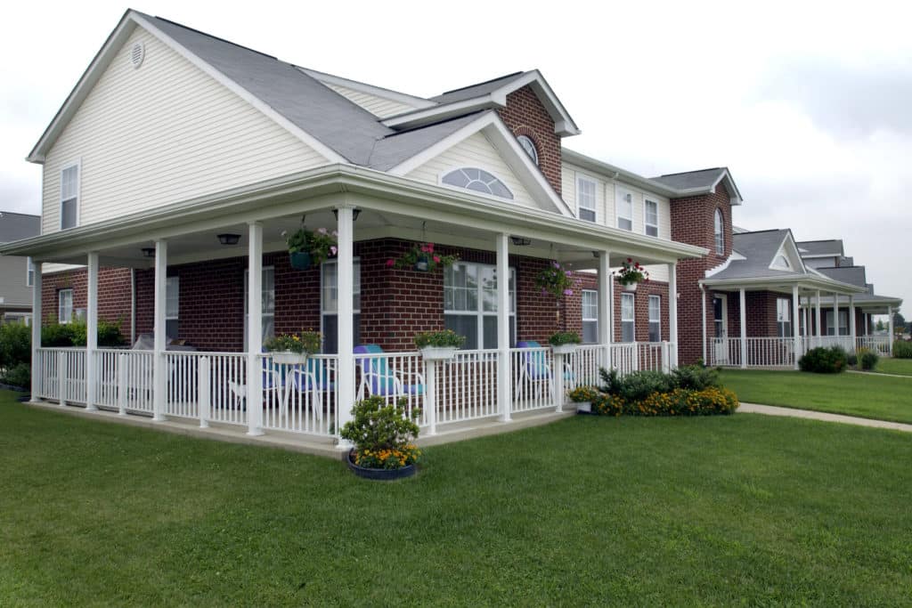 General obligation bonds for affordable housing (townhome)