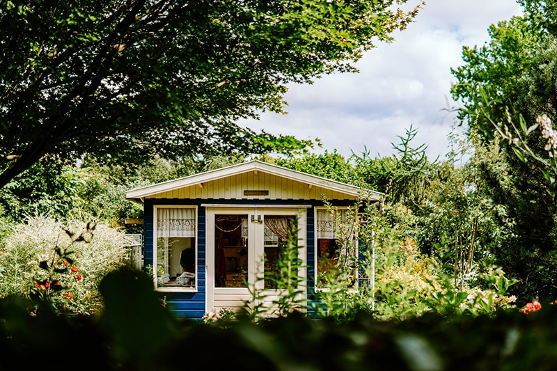 Guidance for small, market affordable rental properties (small blue house)