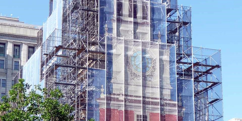 Housing rehabilitation codes (building being rehabilitated)