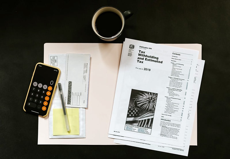 Land value taxation (tax withholding document)