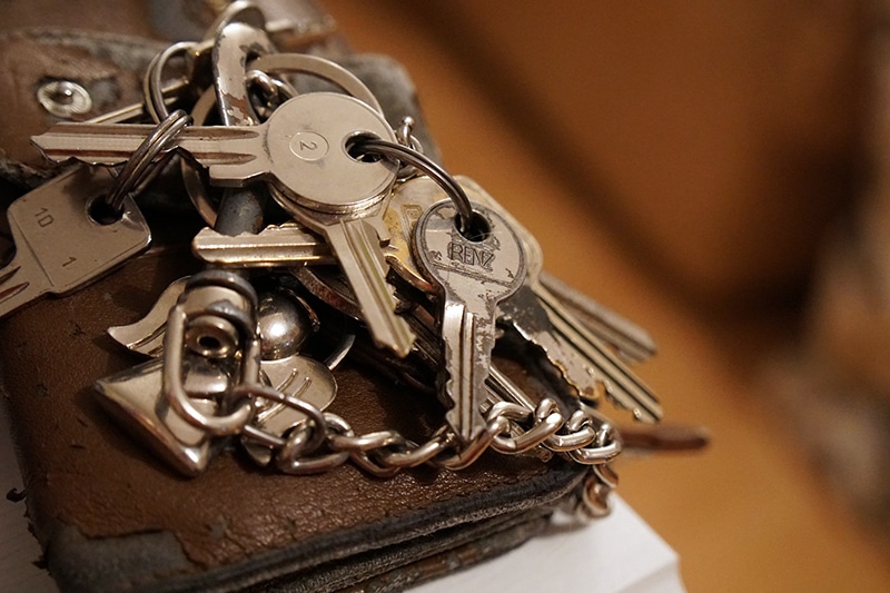 Landlord recruitment and retention (keychain)