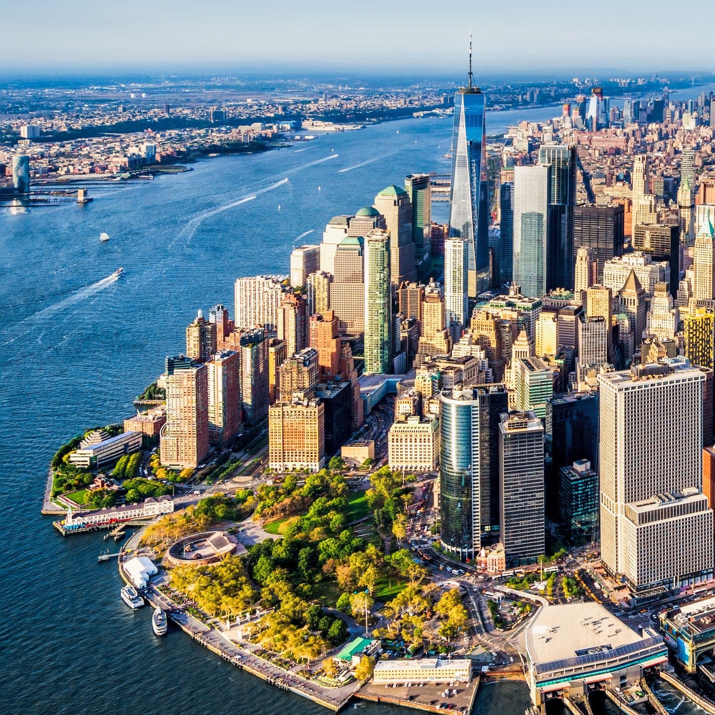 New York Housing Profiles