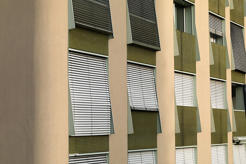 Security deposit and-or first and last month’s rent assistance (apartment building windows)