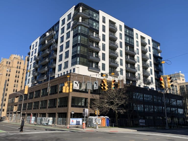expand the supply of rental housing (building)