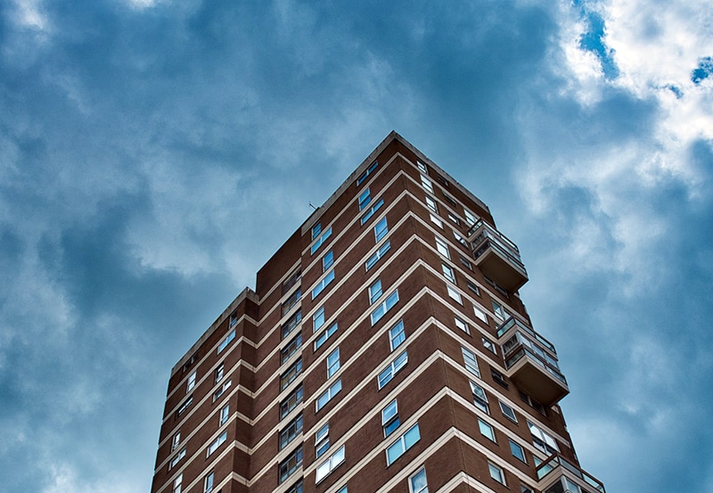 Tax incentives- For new construction and substantial rehabilitation (apartment building)