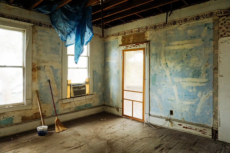 Tax incentives for the maintenance and rehabilitation of unsubsidized affordable rental properties (old, weathered building)