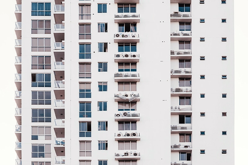 Tax increment financing (apartment building)