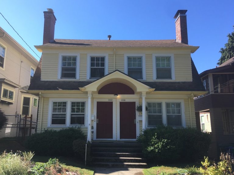 Preservation of market affordable housing (Duplex)