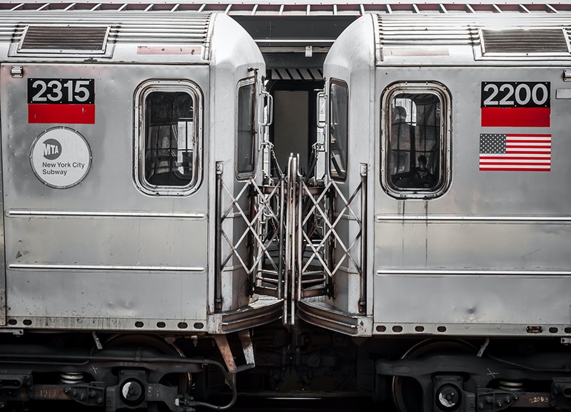 Transportation (MTA subway trains)