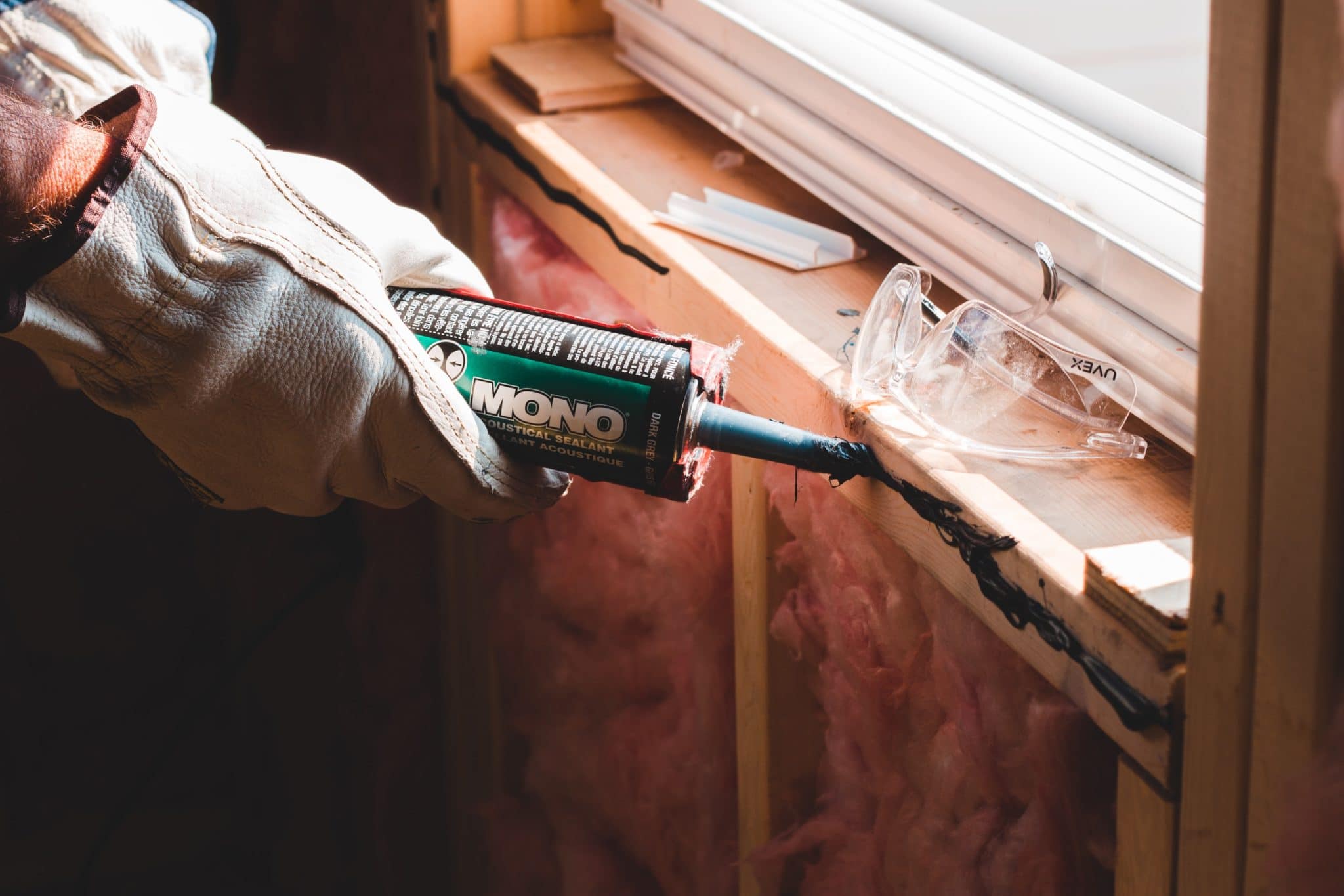 home repair project