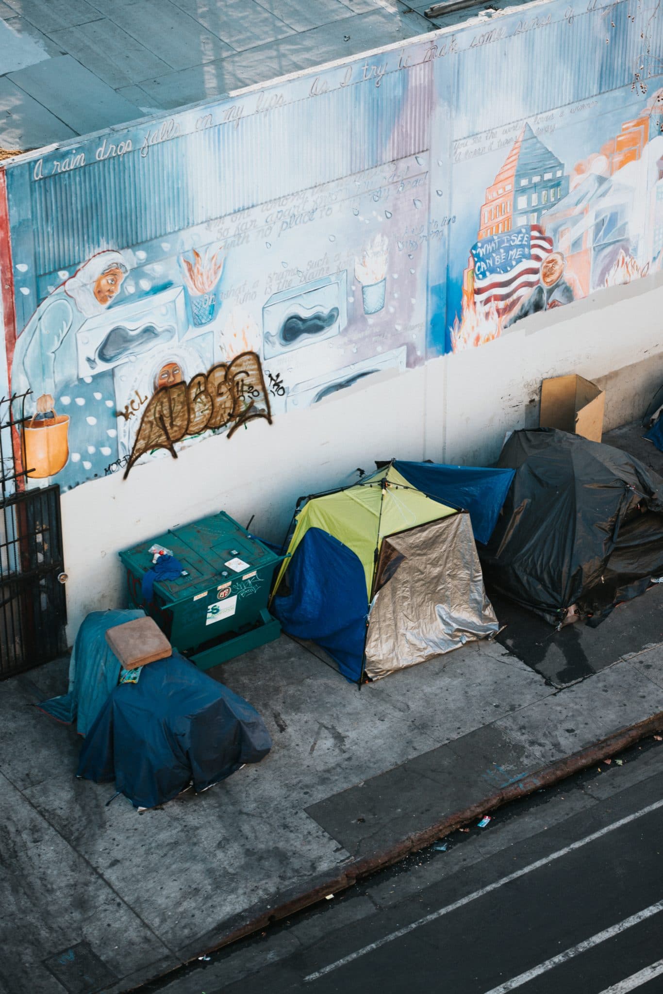 oakland community cabins