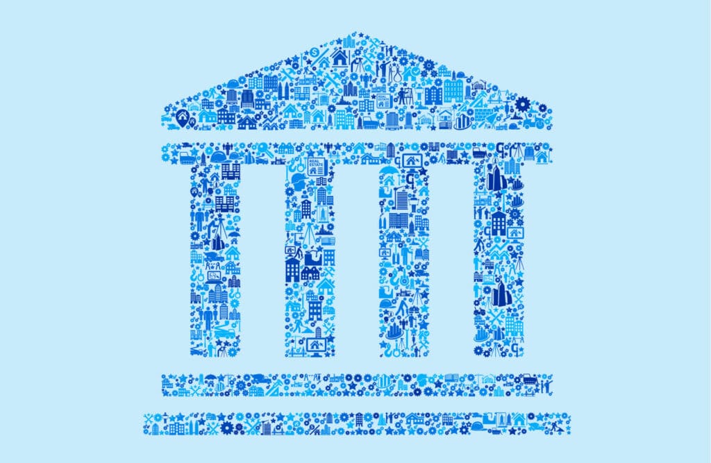 Courthouse Icon