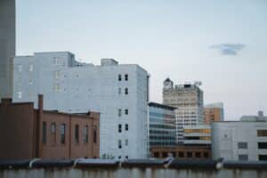 Jackson buildings