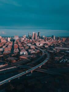 Minneapolis skyline