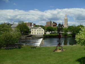 Slater Mill, Pawtucket