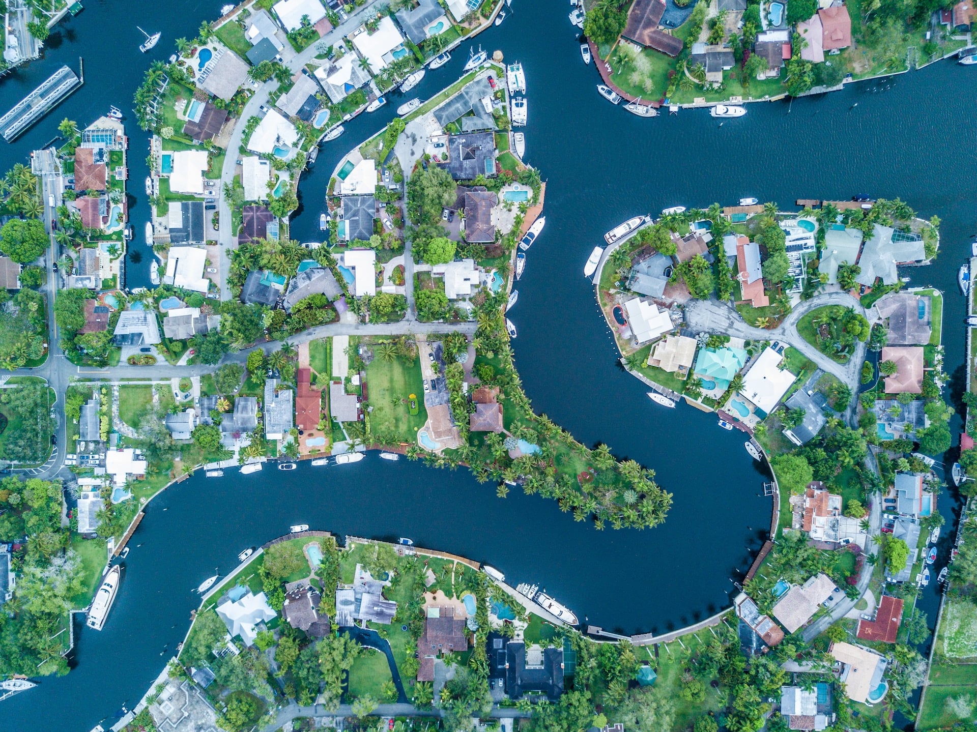 Photo of housing used to illustrate property tax abatements and exemptions