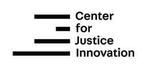 Center for Justice Innovation (CJI) logo