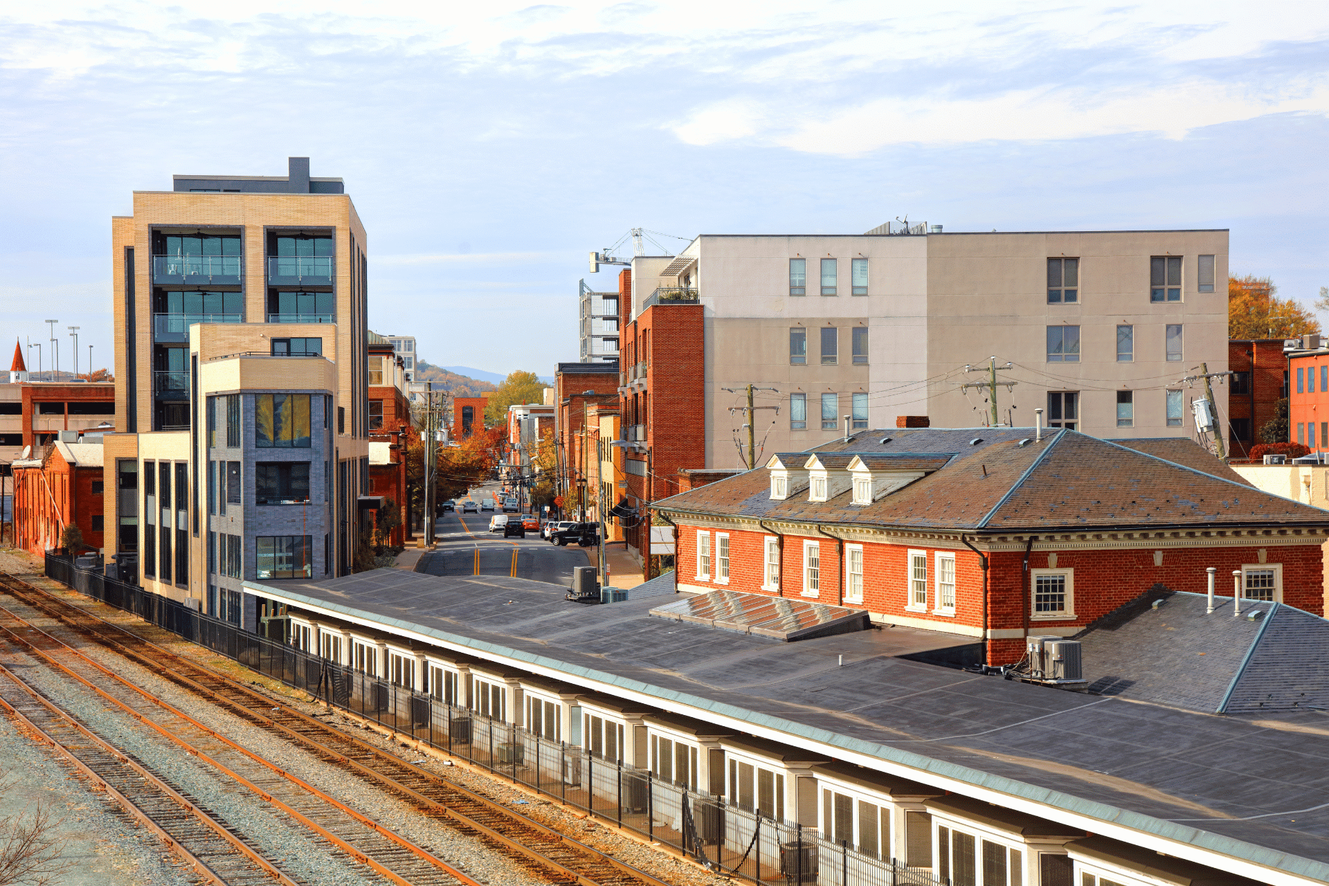 Image of Charlottesville, Virginia