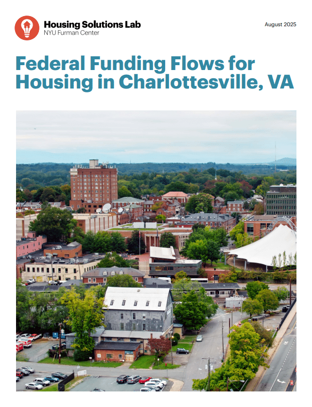 Charlottesville, VA report cover