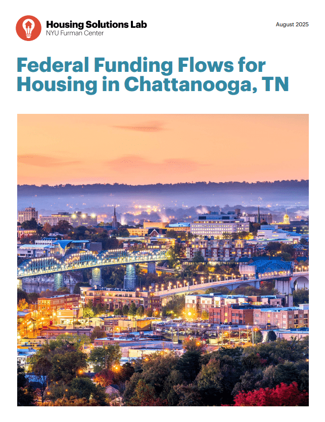 Chattanooga, TN report cover