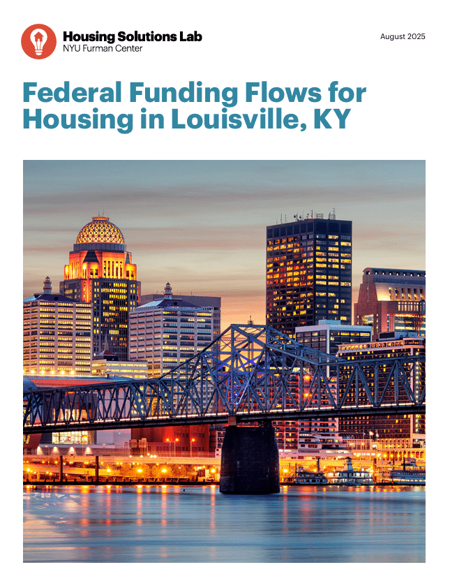 Louisville, KY report cover