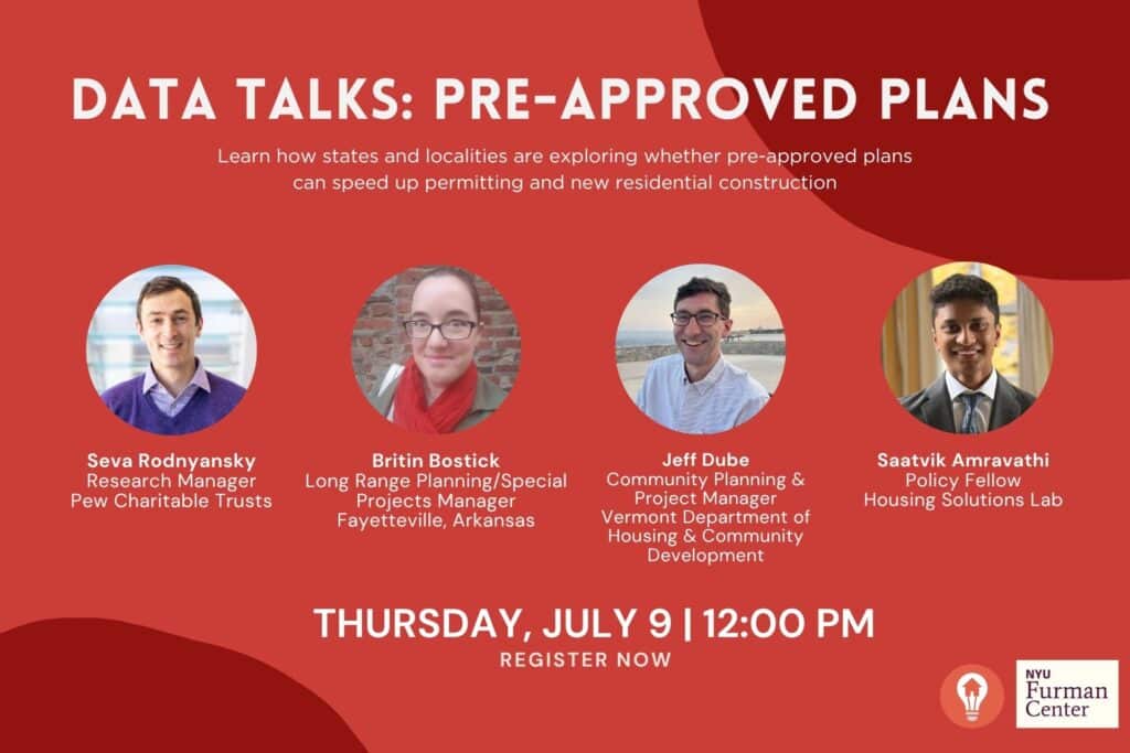Invitation to Data Talks is shown. Details are provided in the blog post.