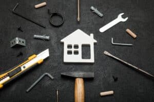 Image illustrating the concept of home repairs